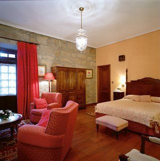 Hotel Pazo O Rial Pontevedra Bagian luar foto