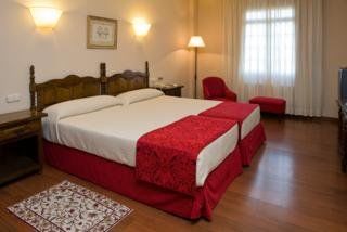 Hotel Pazo O Rial Pontevedra Bagian luar foto